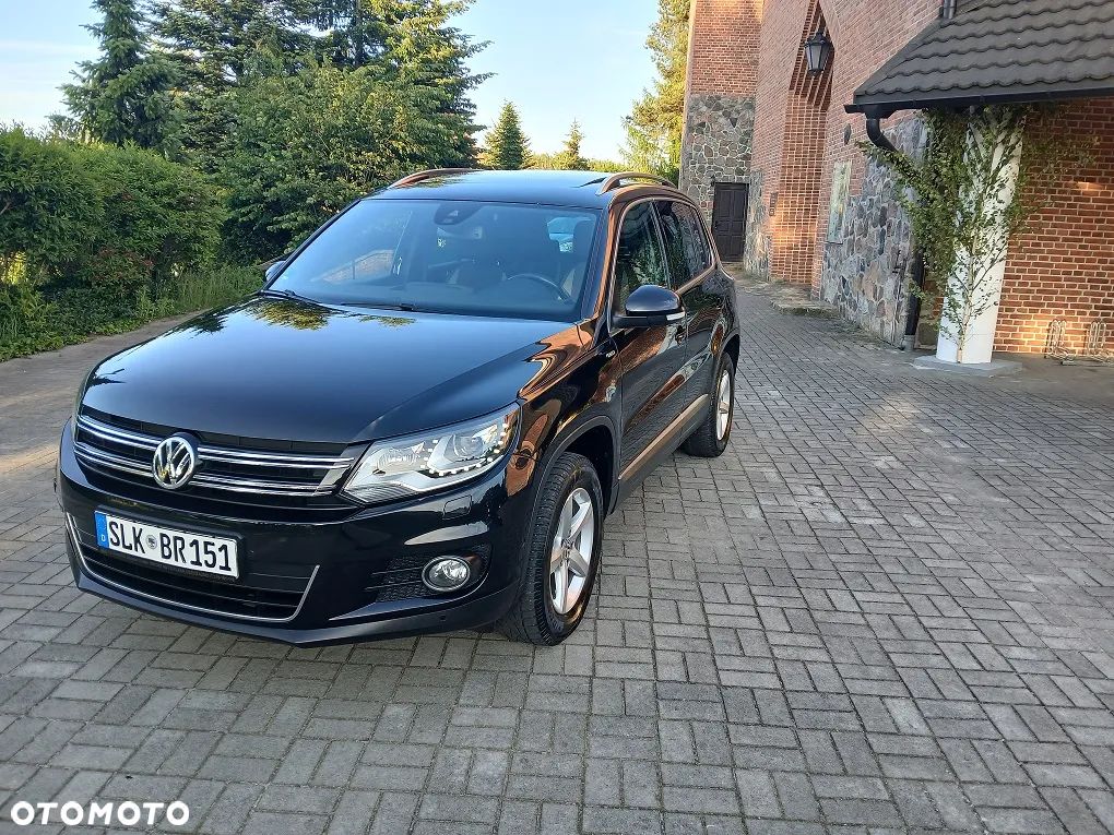 Volkswagen Tiguan 1.4 TSI BlueMotion Technology Life - 1