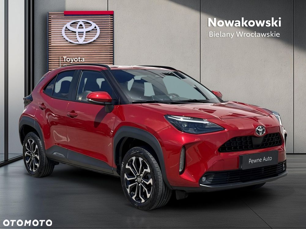 Toyota Yaris Cross Hybrid 1.5 Style - 30