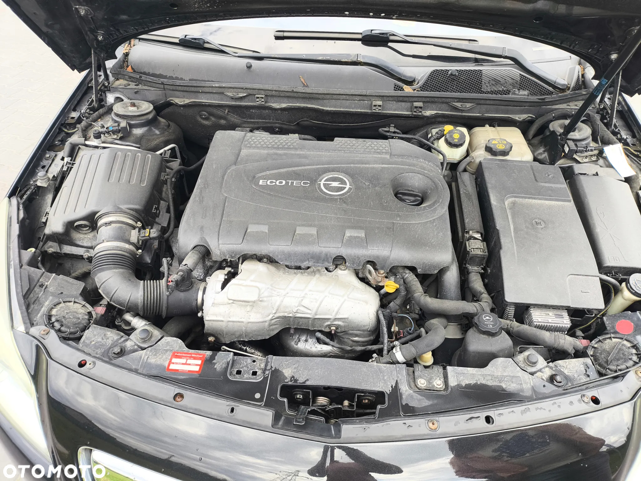Opel Insignia 2.0 CDTI automatik Sport - 9