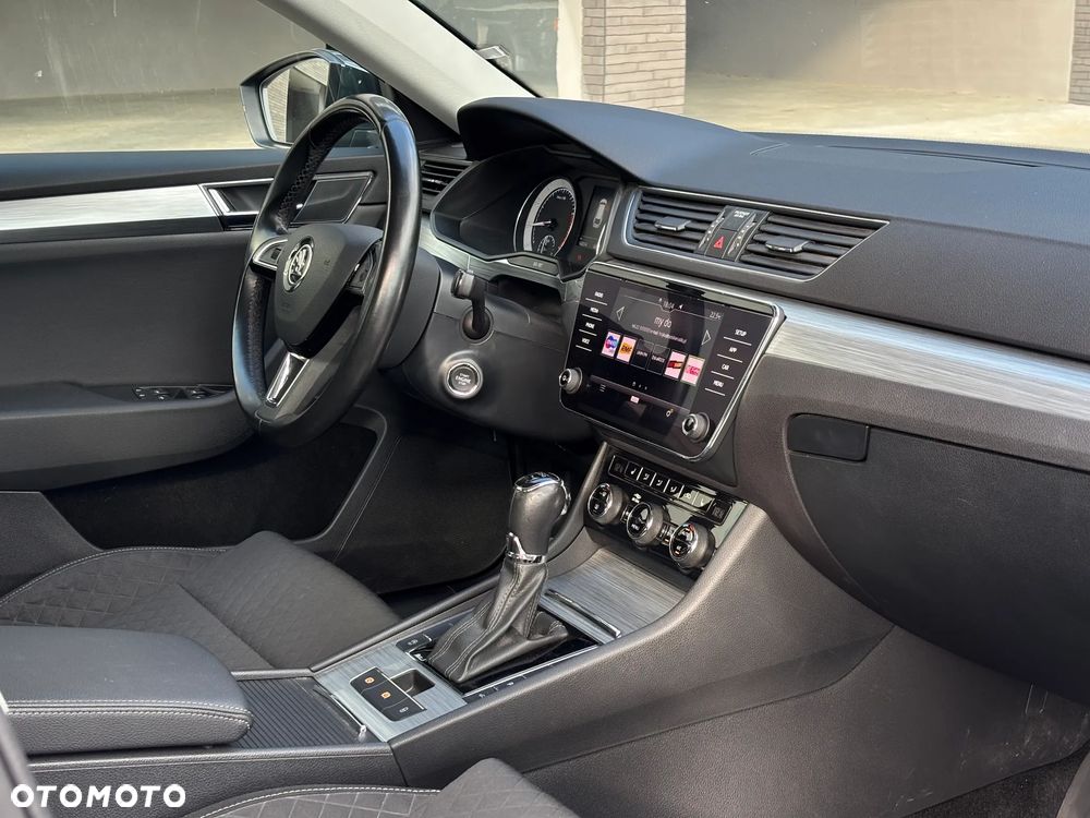 Skoda Superb 1.5 TSI ACT Ambition DSG - 17