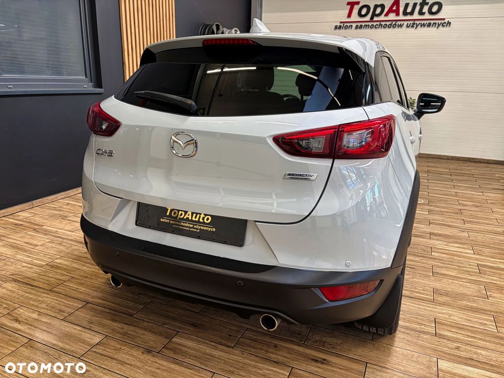 Mazda CX-3 2.0 Skymotion - 8