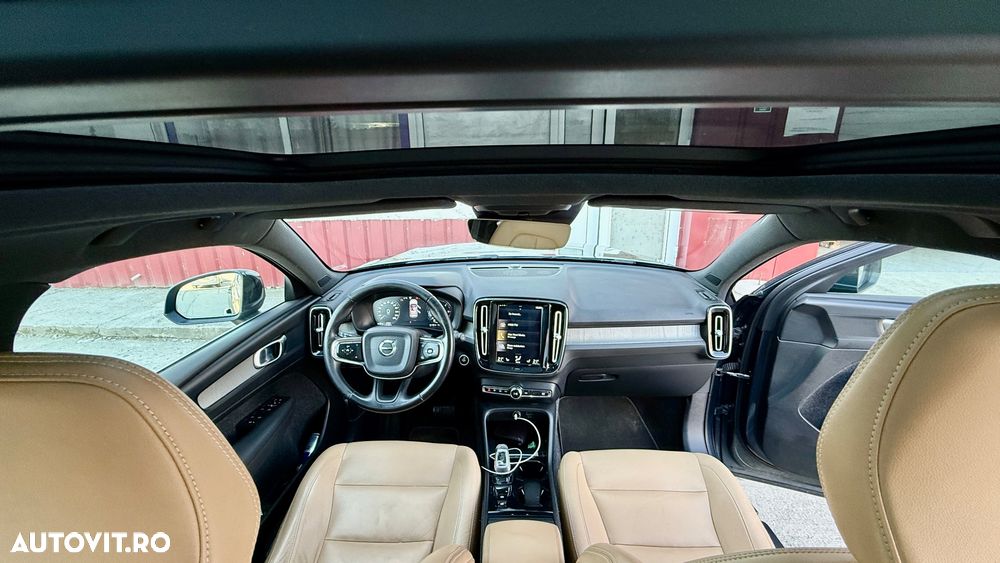 Volvo XC 40 D3 AWD Inscription - 5