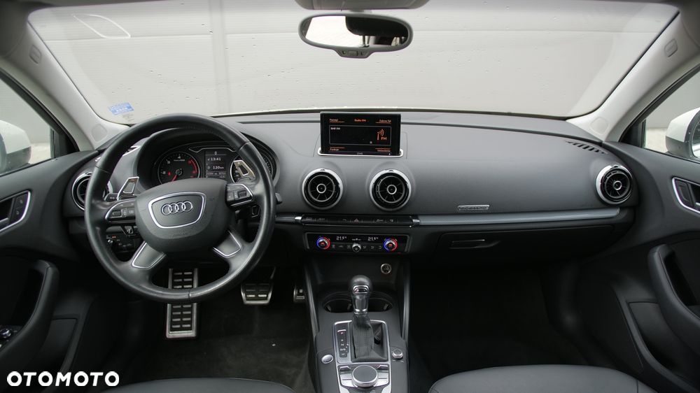 Audi A3 Sportback 2.0 TDI clean diesel Quattro Ambition S tronic - 10