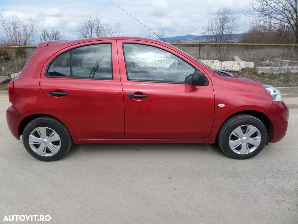 Nissan Micra - 10