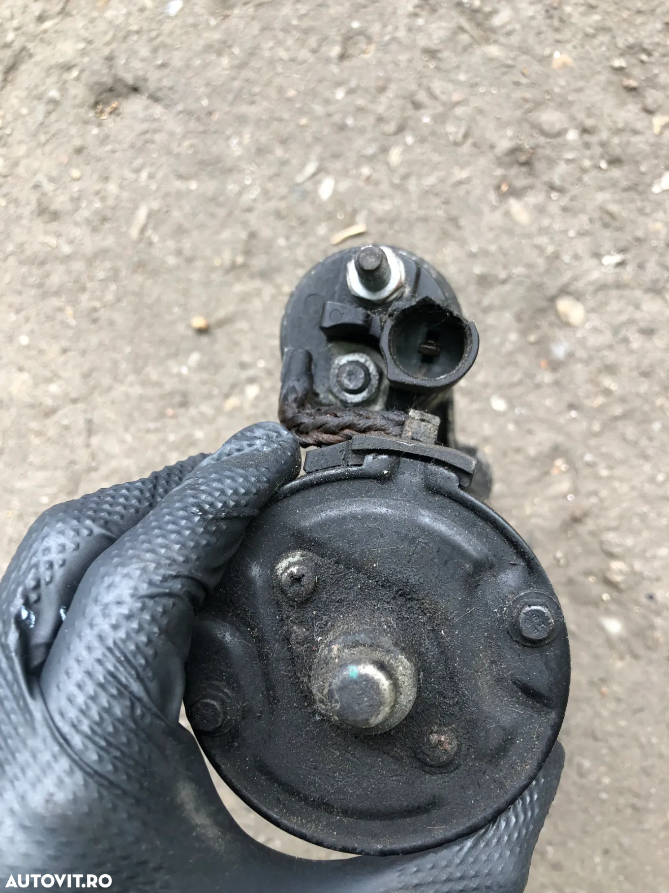 Electromotor Audi A6 C7 4G,Audi A5 2.0 TDI 03L 911 021 G - 8
