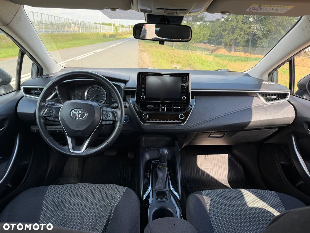 Toyota Corolla 1.8 Hybrid Comfort - 5