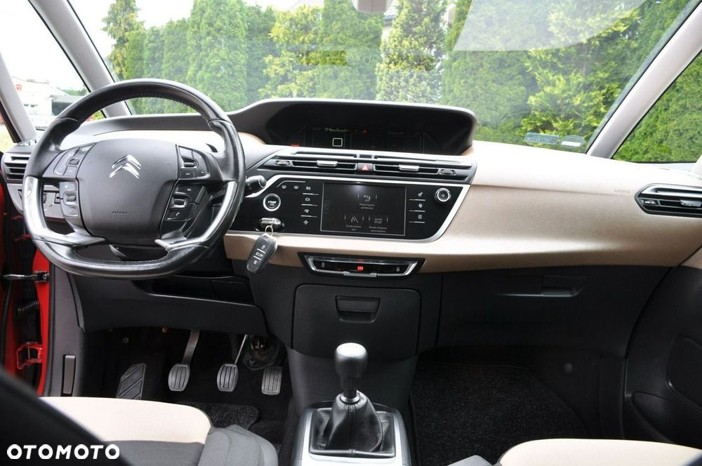 Citroën C4 Picasso e-HDi 115 Intensive - 34