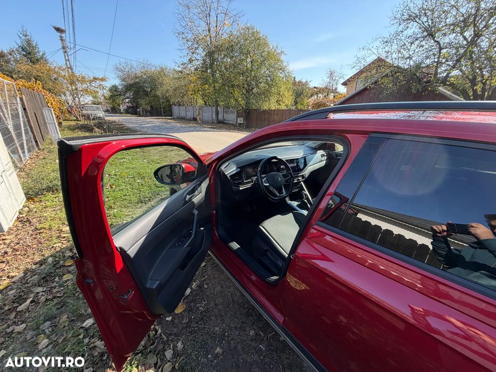 Volkswagen Taigo 1.0 TSI DSG Life - 10