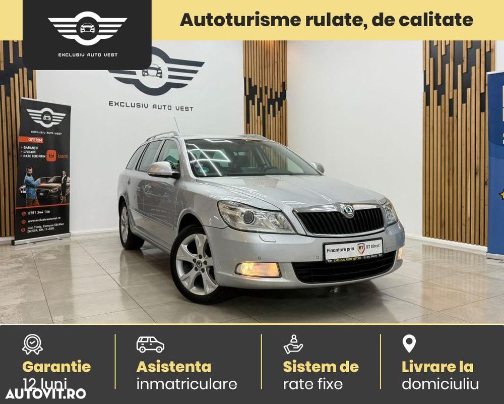 Skoda Octavia 1.2 TSI ACTIVE - 2