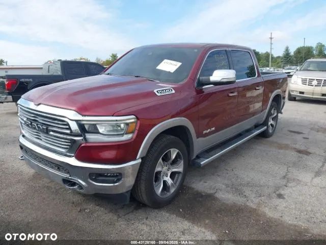 RAM 1500 Crew Cab Shortbed Laramie - 2