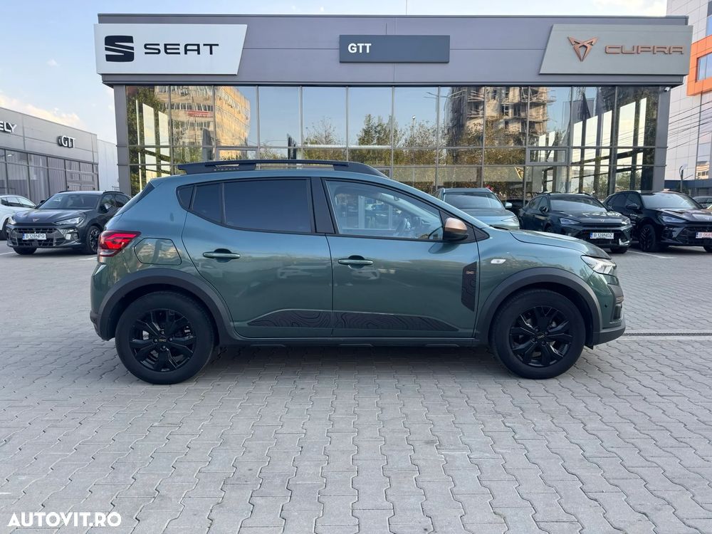 Dacia Sandero Stepway TCe 90 MT6 Expression - 8