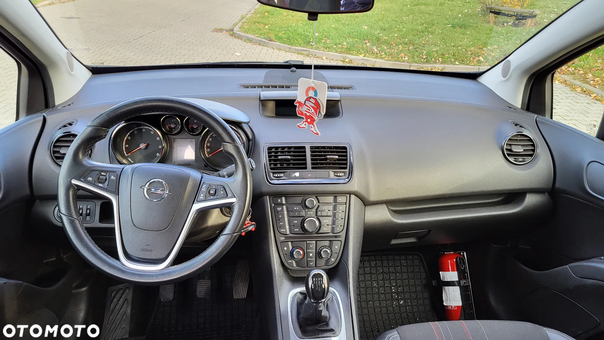 Opel Meriva - 4
