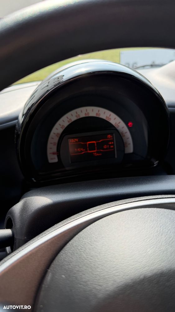 Smart Fortwo 60 kW drive - 6