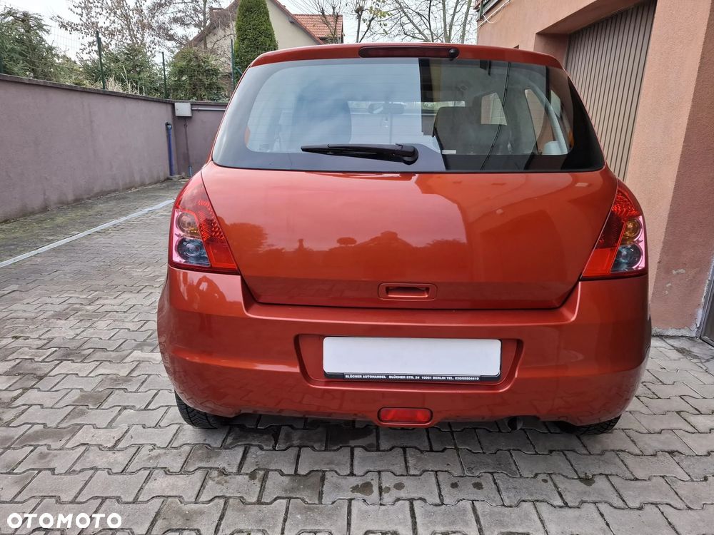 Suzuki Swift 1.3 Comfort - 3