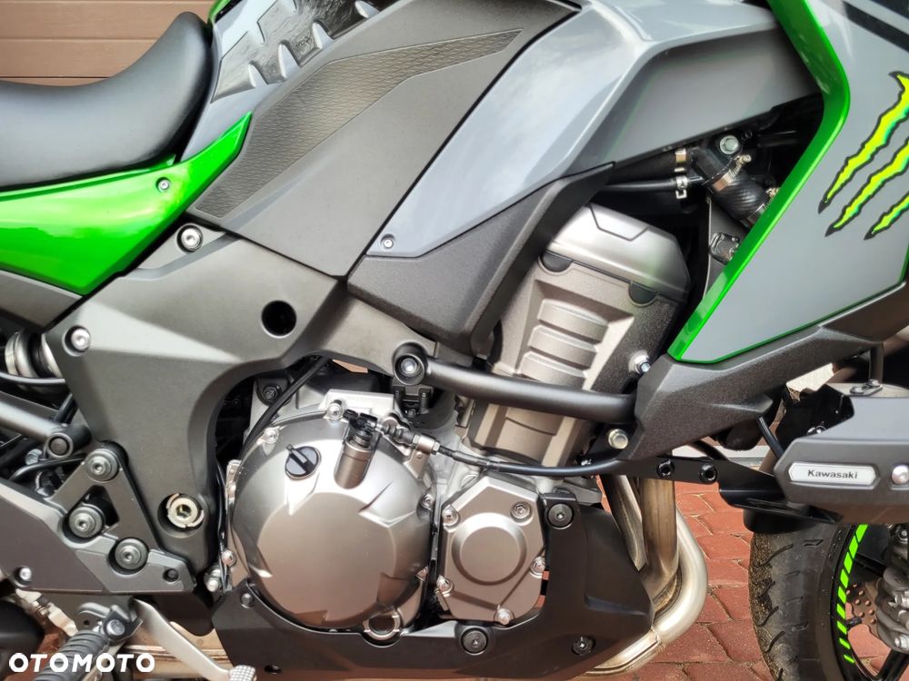 Kawasaki Versys 1000 - 16