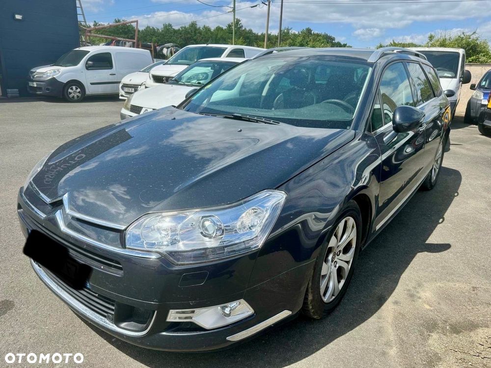 Citroën C5 2.0 HDi Exclusive - 1