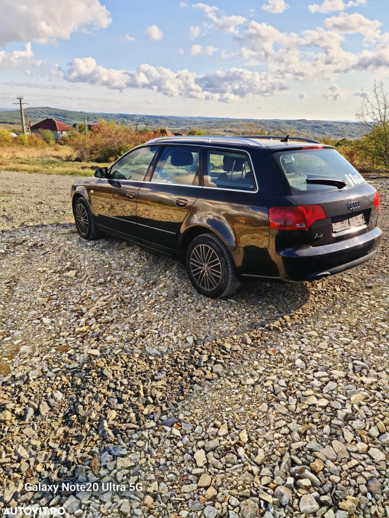 Audi A4 1.9 TDI Avant - 4
