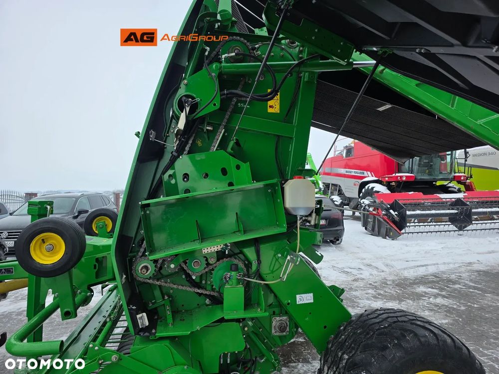John Deere 854 RotoFlow 2015R - 23