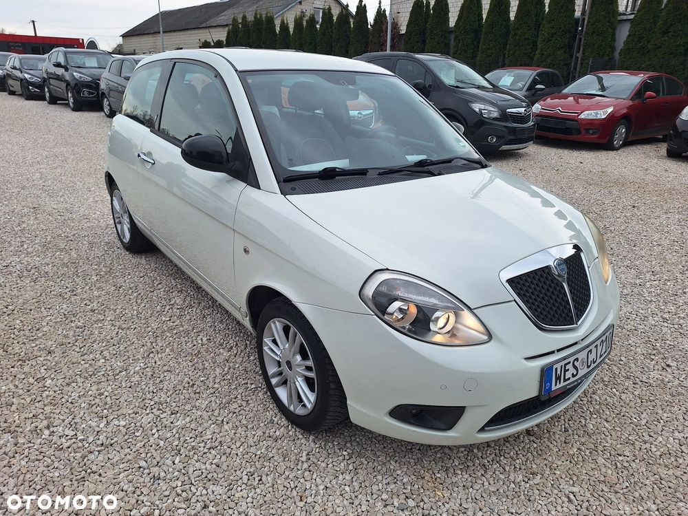 Lancia Ypsilon Y 1.2 8v Elefantino Gold - 7