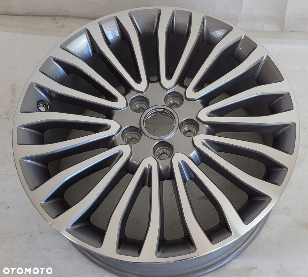 FELGA FORD MONDEO MK5 8X18 18 ET55 5X108 HS7C-1007-D2A NOWA - 6
