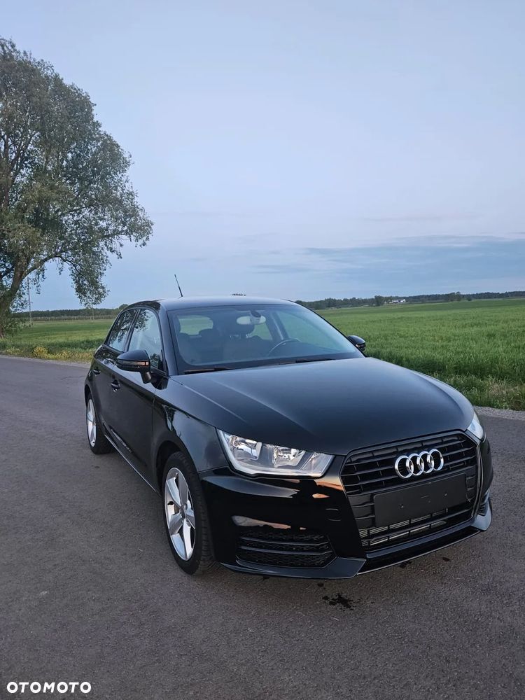 Audi A1 Sportback 1.0 TFSI ultra design - 26