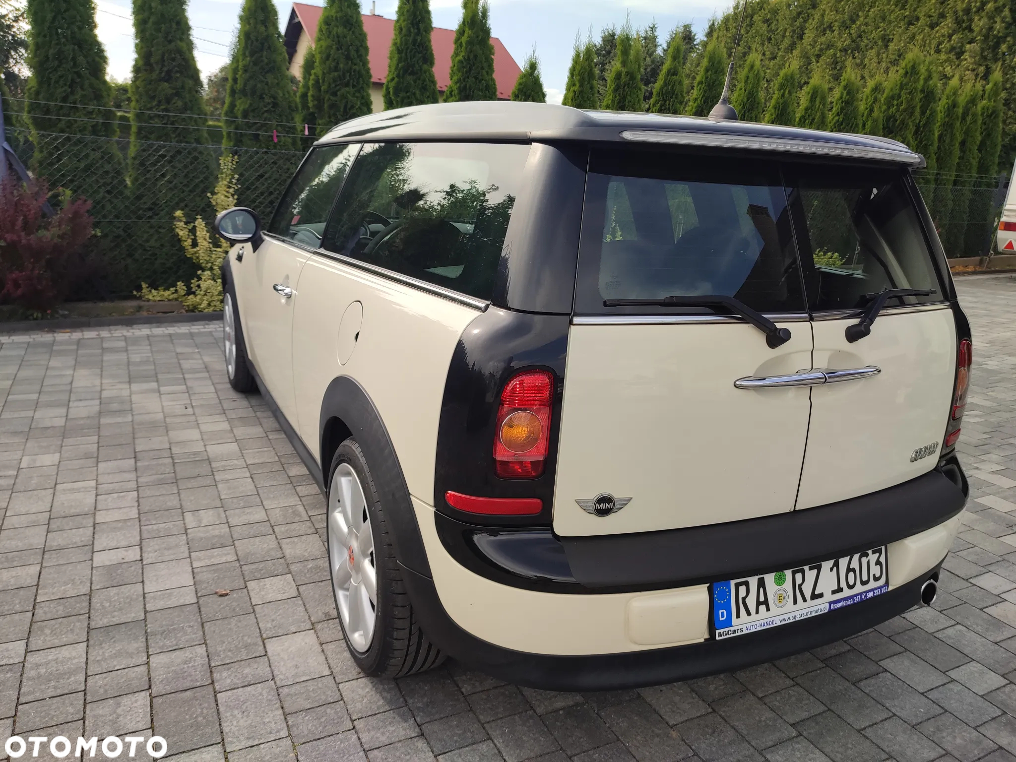 MINI Clubman Cooper - 6