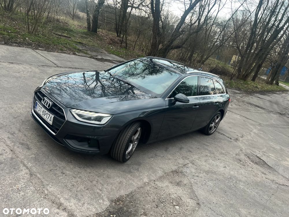 Audi A4 Avant 40 TDI S tronic - 12