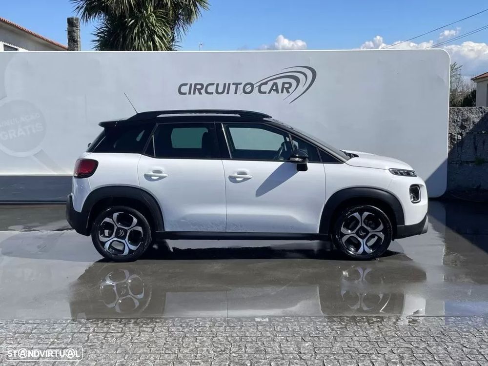 Citroën C3 Aircross 1.2 PureTech Shine EAT6 - 9