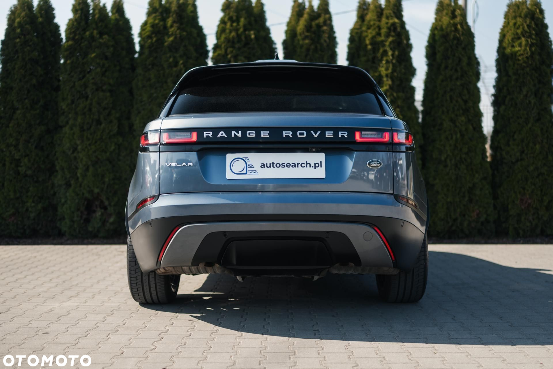 Land Rover Range Rover Velar - 5
