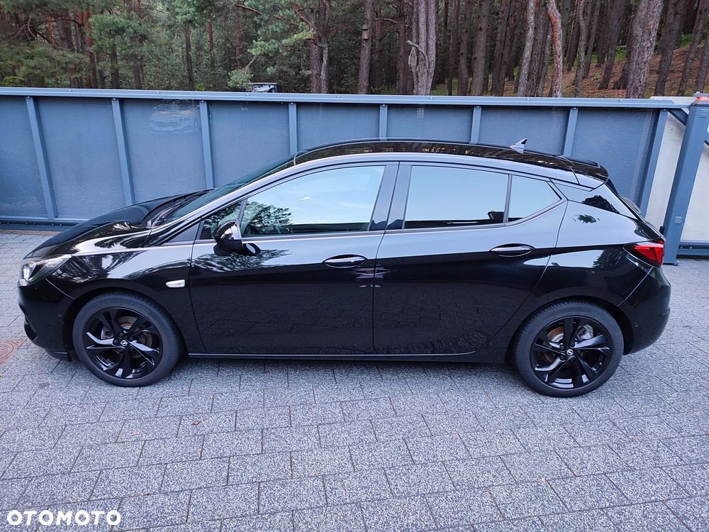 Opel Astra 1.2 Turbo Start/Stop Elegance - 16