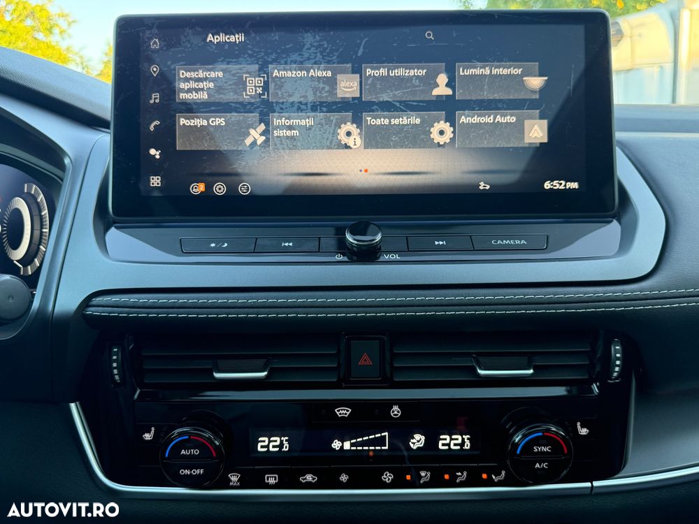 Nissan Qashqai 1.3 l 156CP X-Tronic 4WD MHEV N-Connecta - 35