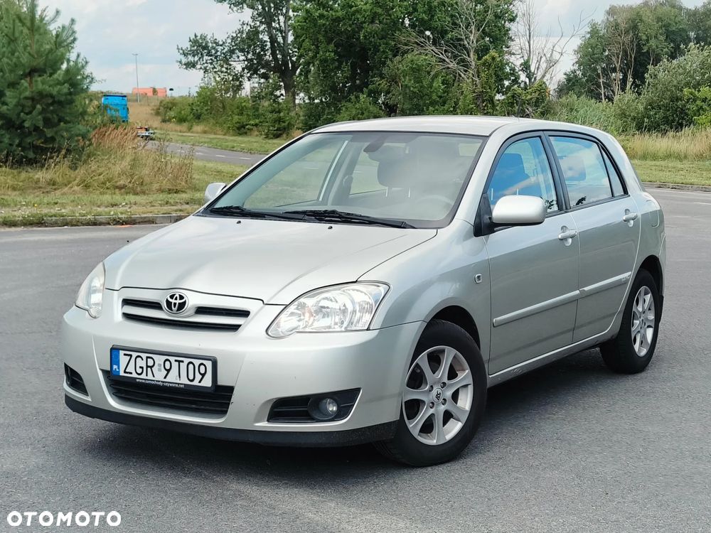 Toyota Corolla 1.4 D-4D - 2