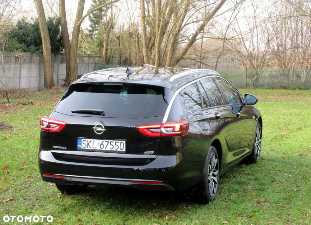Opel Insignia 1.5 T Exclusive S&S - 7