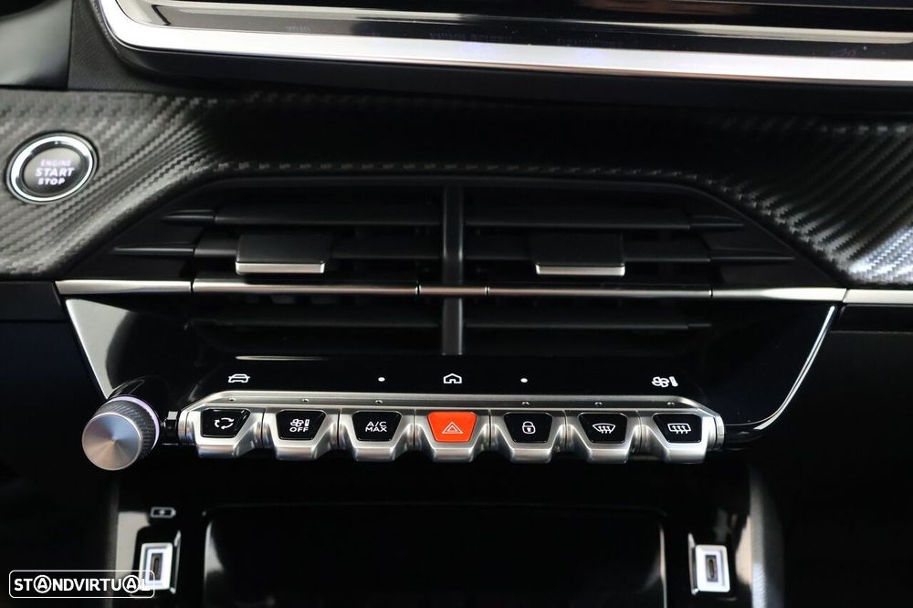 Peugeot e-2008 54 kWh Allure - 15