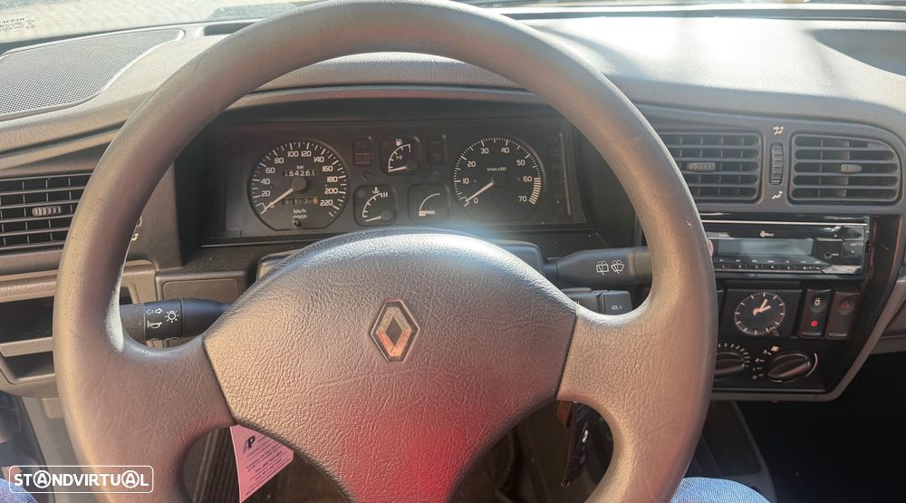 Renault 19 1994 photo 5