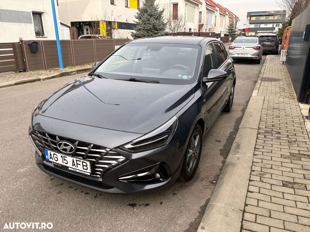 Hyundai i30 1.5 T-GDI MHEV 160CP Exclusive - 5