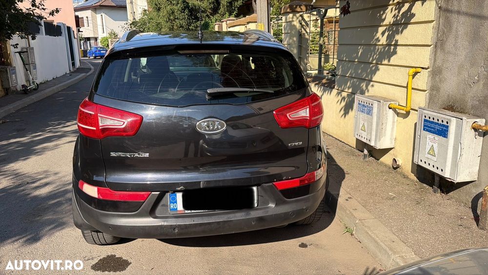 Kia Sportage - 4