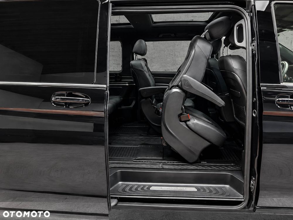 Mercedes-Benz Klasa V 300 d lang 4Matic 9G-TRONIC Avantgarde - 10