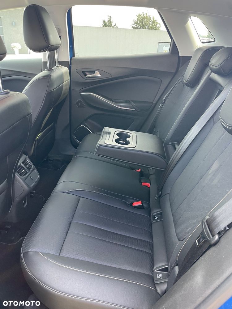 Opel Grandland X 2.0 D Start/Stop Automatik 2020 - 17