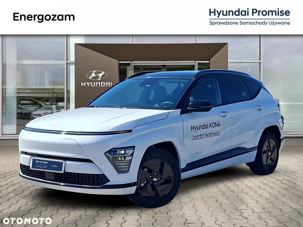 Hyundai Kona 65kWh Executive Plus