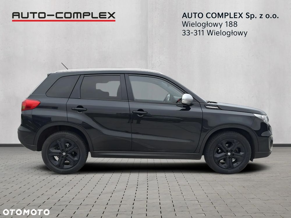 Suzuki Vitara 1.4 Boosterjet Premium 2WD - 6
