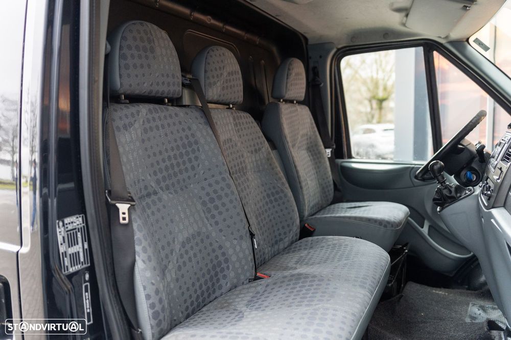 Ford Transit 3Lugares - 9