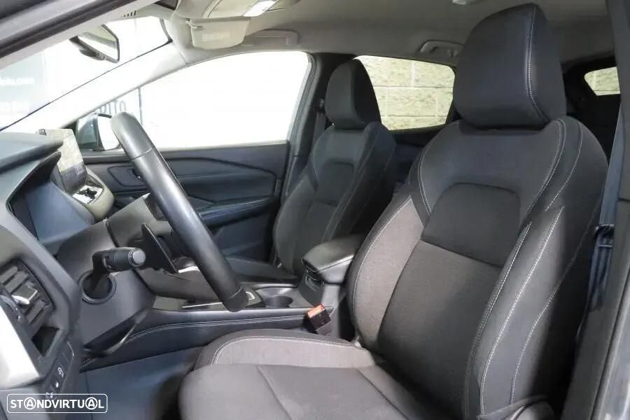 Nissan Qashqai 1.3 DIG-T N-Connecta LED Xtronic — fotografia 37