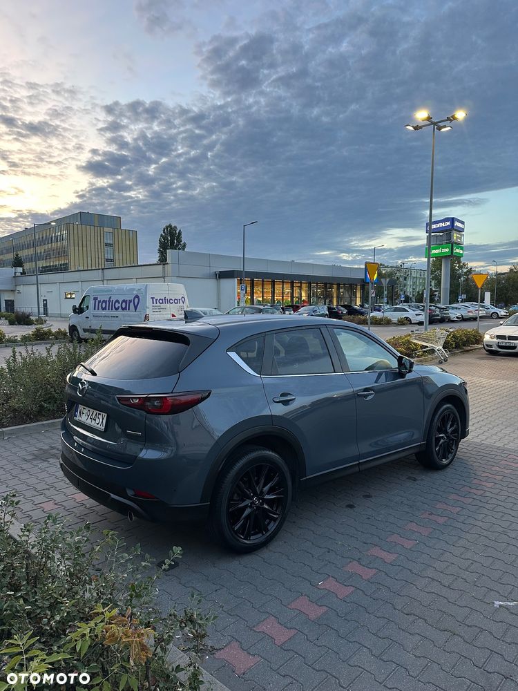 Mazda CX-5 2.5 Black AWD - 4