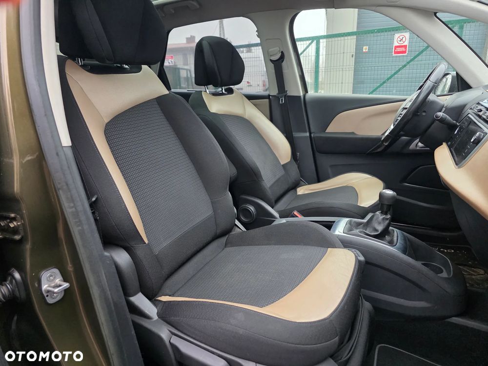 Citroën C4 Picasso 2.0 HDi FAP Exclusive - 5