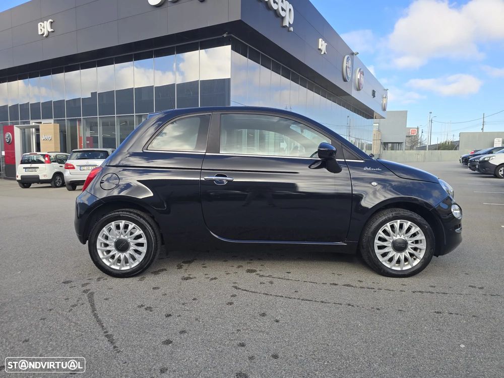 Fiat 500 1.0 Hybrid Dolcevita - 5