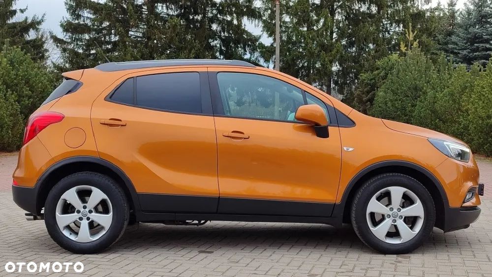 Opel Mokka 1.4 Turbo ecoFLEX Start/Stop Color Edition - 12