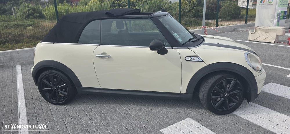 MINI Cabrio Cooper - 6
