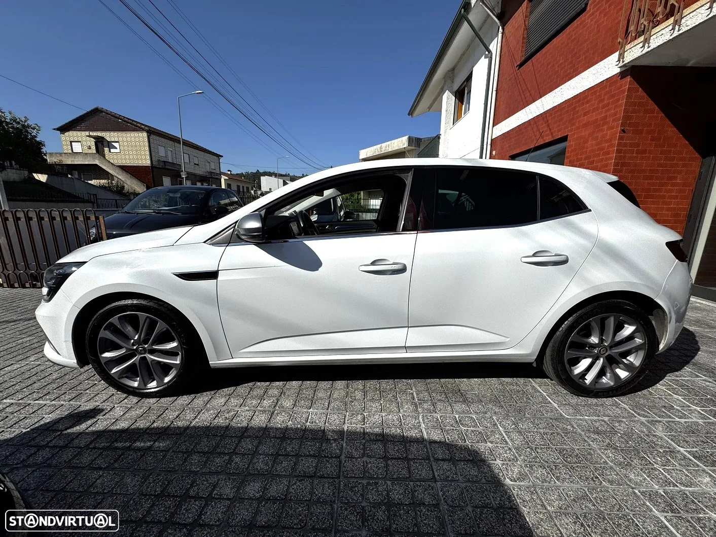 Renault Mégane 1.5 dCi GT Line SS - 9