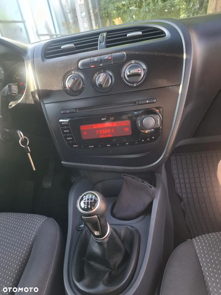 Seat Leon 1.6 Stylance - 10